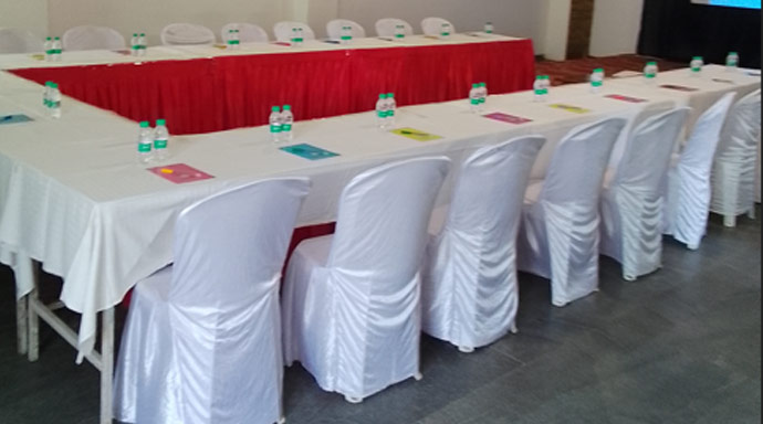 Conference Hall