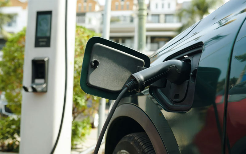 EV Charging Station