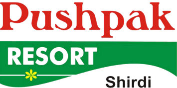 Pushpak Resort Shirdi Logo